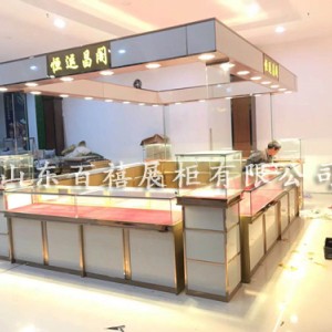 商場專柜珠寶展示柜