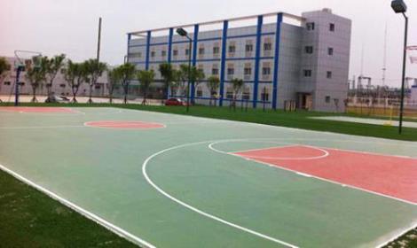 籃球場報價
