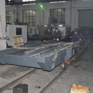 小型龍門加工中心