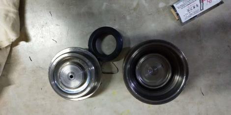 流體機械密封圈模具加工廠家