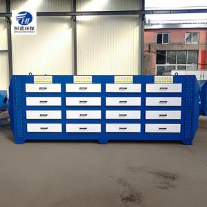 4萬風量活性炭吸附裝置