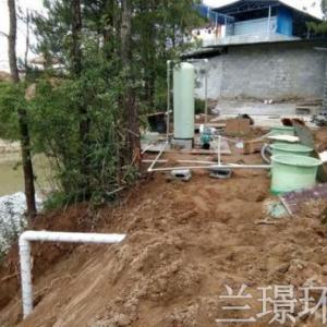 一體化污水處理設備供貨商
