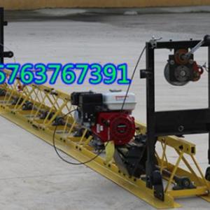 山東濟寧直銷框架式水泥混凝土震動梁整平機 標(biāo)節(jié)式鋪平機精工軸承