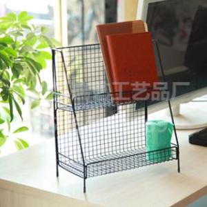 鐵藝工藝擺架定制