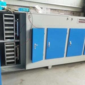 泊頭市睿寧環保科技有限公司等離子光氧一體機