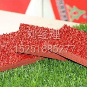 無錫全塑型塑膠跑道