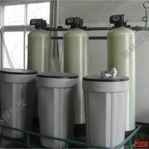 反滲透預(yù)處理軟化水設(shè)備設(shè)計