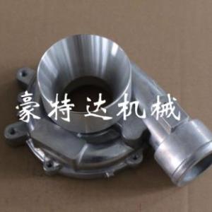 增壓器壓殼