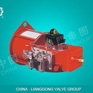 氣動執行器供貨商