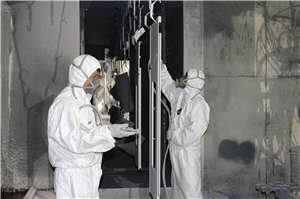 大連涂裝設備哪家強大連噴涂行業大連空氣噴涂