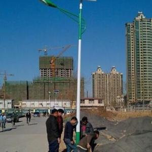 張家口做農村led太陽能路燈比較好的廠有哪些
