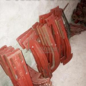 輾輪式混砂機合金耐磨刀頭哪家好