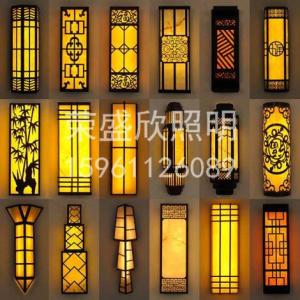 戶外柱頭燈定制