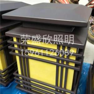 柱頭燈