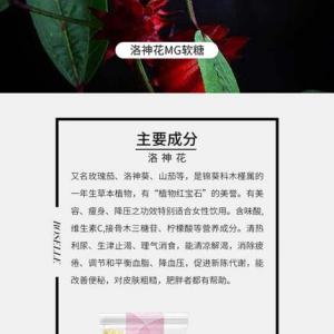洛神花MG軟糖供貨商