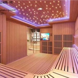 提供上海桑拿房批發價格廠家 熹茂供