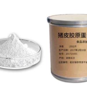 豬皮膠原蛋白