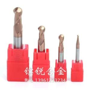 鎢鋼銑刀