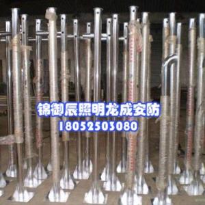 不銹鋼監控立桿