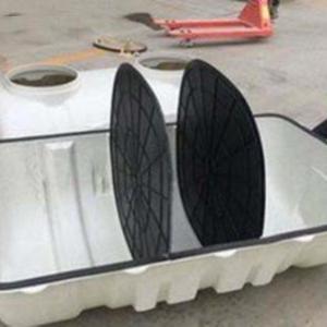 新型化糞池方案