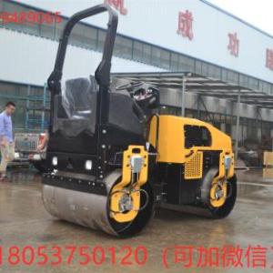 薩奧3噸壓路機產品優勢