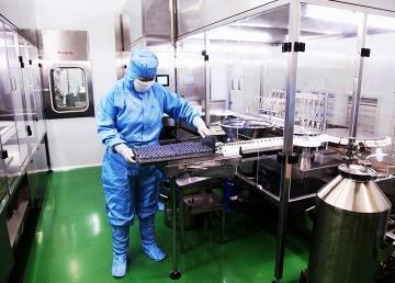 制藥凈化工程