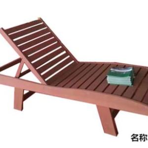 木塑沙灘椅直銷