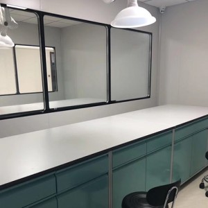 實(shí)驗設(shè)備安裝