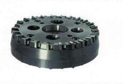 可轉位彈夾式密齒面銑刀