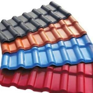 樹脂琉璃瓦：讓你不用操心卻盡享古典之美