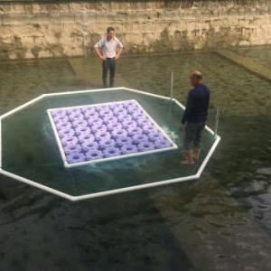 南通生態(tài)浮島