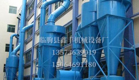 旋風除塵器加工