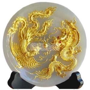 貼金工藝品定制