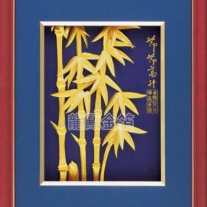 貼金工藝