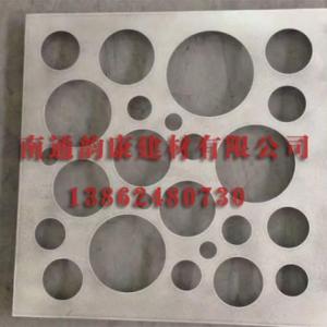 雕刻沖孔鋁單板價格