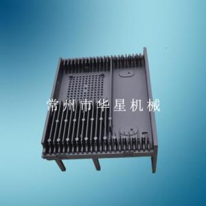 伺服電機散熱器壓鑄件