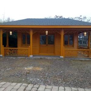 移動木屋建造