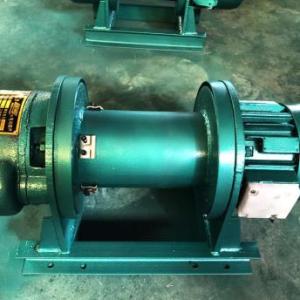 鋼絲繩卷揚機的保護措施、鋼絲繩卷揚機正確使用