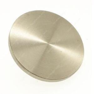 Planar titanium target