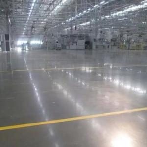 耐磨地坪設(shè)計