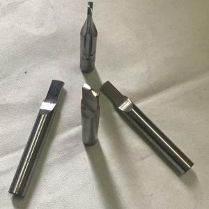 高速鋼扁形沖棒