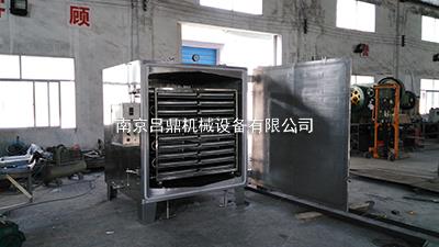 蒸汽加热真空烘箱  工业烘箱