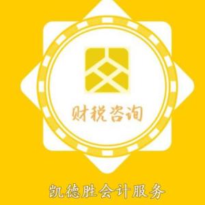 財(cái)稅咨詢服務(wù)