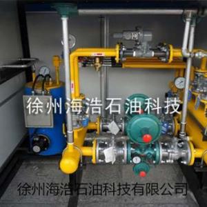 燃氣調壓計量撬直銷