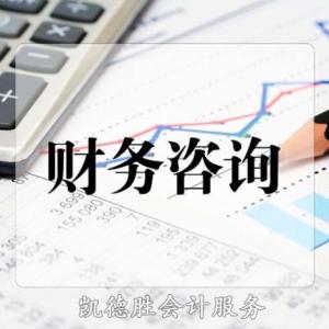 唐縣財務(wù)咨詢