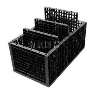 雨水收集模塊生產