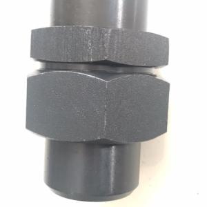 不銹鋼焊接式直通