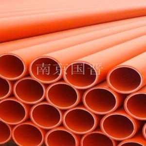 PVC-C埋地式電力電纜保護管加工