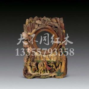 西游記木雕