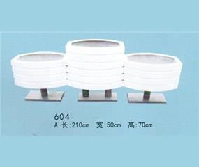 戶外PVC發泡花盆